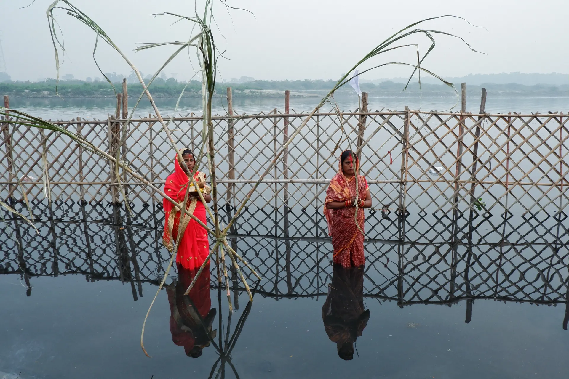 Chhat Puja Devotion